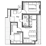 Strandloft Eins Appartement *