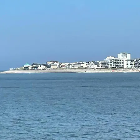 아파트 Strandloft Eins 노르데메이