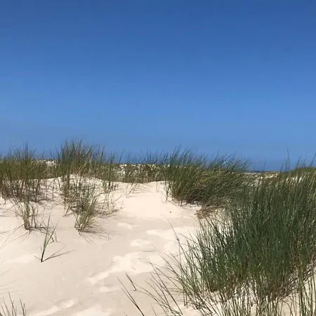 Strandloft Eins Нордерней