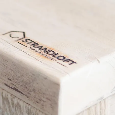 Strandloft Eins 아파트 *