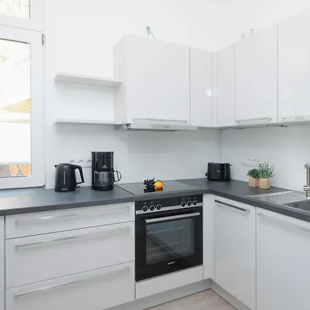 아파트 Strandloft Eins