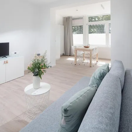 דירה Strandloft Eins *