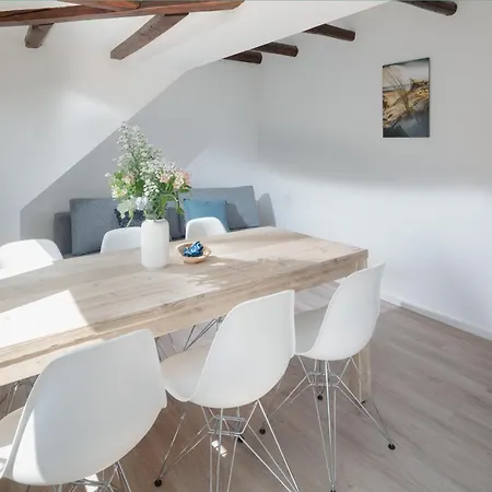شقة Strandloft Eins