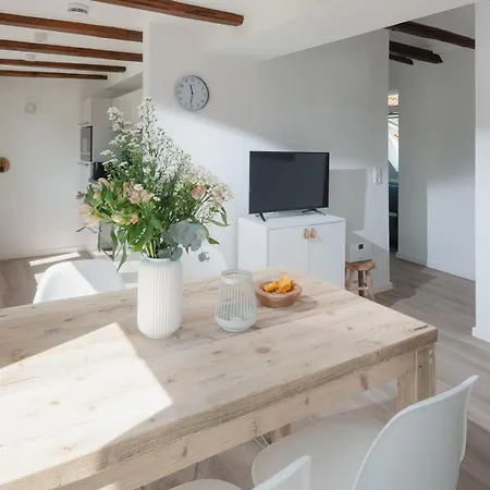 דירה Strandloft Eins נורדרני