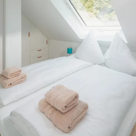 Strandloft Eins דירה נורדרני