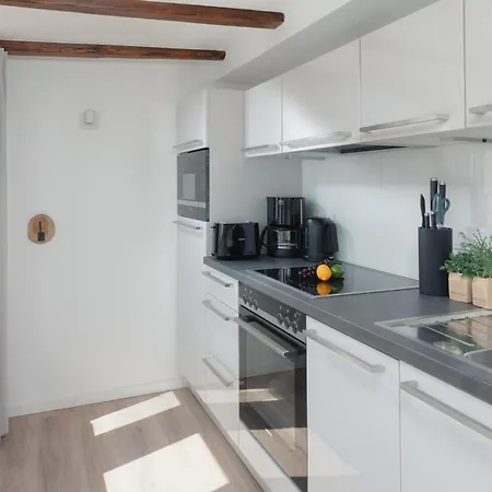 Strandloft Eins Appartamento