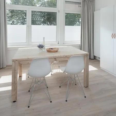 דירה Strandloft Eins נורדרני