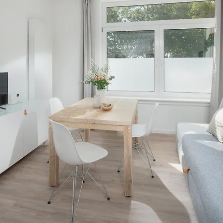 Strandloft Eins Appartamento