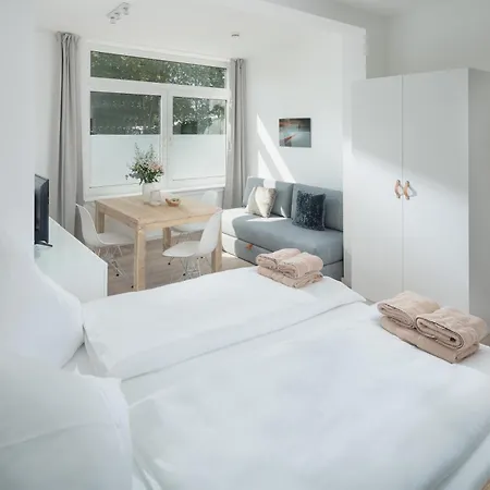 Strandloft Eins 아파트 *