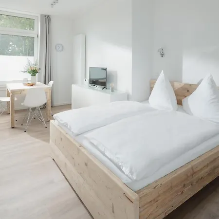 Strandloft Eins דירה נורדרני