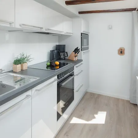 Strandloft Eins Appartamento