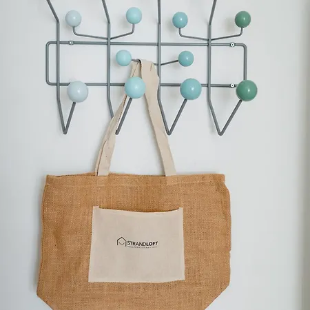 Strandloft Eins 아파트 노르데메이