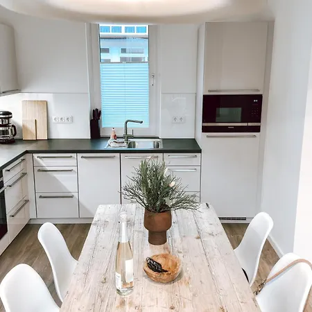 Appartamento Strandloft Eins Norderney